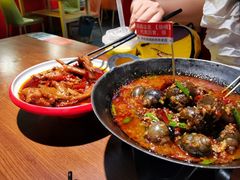 -老闵田螺馆·南昌市井菜·特色小吃(总店)