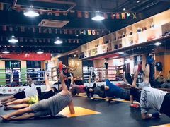 -臻元搏击格斗泰拳拳馆(港隆店)