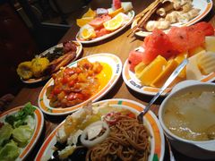 -比格比萨自助(万柳华联店)