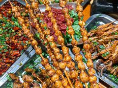 -86烧烤 | 江湖菜(石人总店)