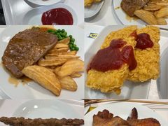 -宜家·瑞典风味餐厅(烟台路店)