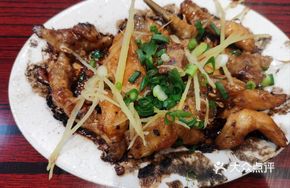 Steamed Soft-Textured Mandarin Fish