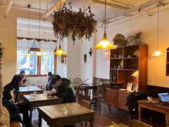大堂-Ginko银子(青龙街店)