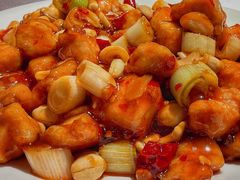 范家宫保鸡丁-范家小馆·四代传承烤鸭店(紫竹桥店)