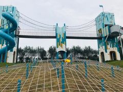 -季高兔窝窝亲子园(上海薰衣草公园店)