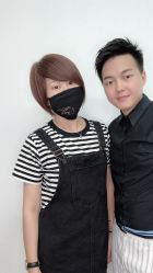 点击看大图 -发饰美男士增发补发假发定制店