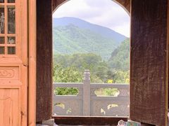 -五台山风景区