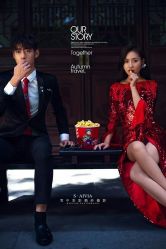 -雪中彩影婚纱摄影·品控旗舰店