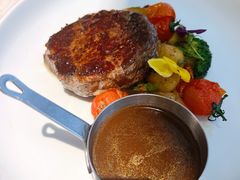 肉眼牛排-花舍·新派粤菜·西餐·下午茶(亚运村·鸟巢店)