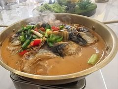 -峡谷农家乐饭店