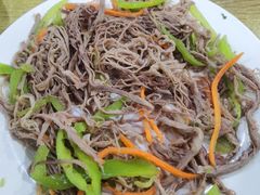 手撕牛肉-正宗胖子抻面馆(岭东路店)