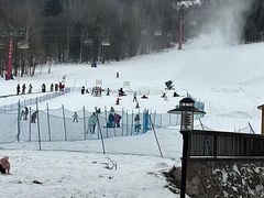 -长白山万达国际滑雪场