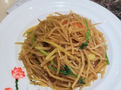 家常土豆丝-老边饺子馆(金源店)