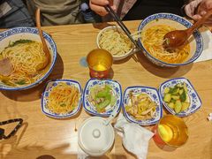-舌尖尖·兰州牛肉面(浦东机场店)