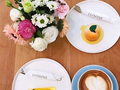 -CHEZ JASMINE 茉莉的氧气厨房