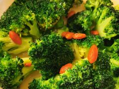 西兰花-浙江安吉JW万豪酒店·万豪中餐厅