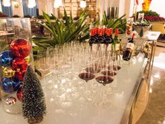 -漢咖啡·全服务式自助晚餐(武汉洲际酒店)