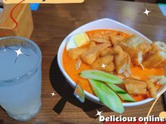 -绿柠食堂(北外滩店)