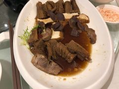 烧味拼盘-皇朝尊会(龙之梦大酒店)