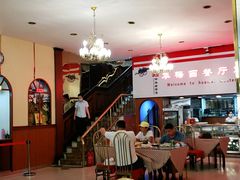 大堂-华梅西餐厅(哈尔滨中央大街店)