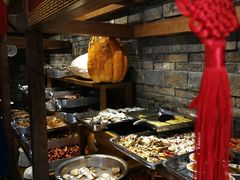-日丰园海肠水饺·老字号大连海鲜(和平广场店)