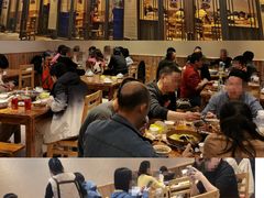 -乡土特色.冷锅鱼.牦牛肉汤锅