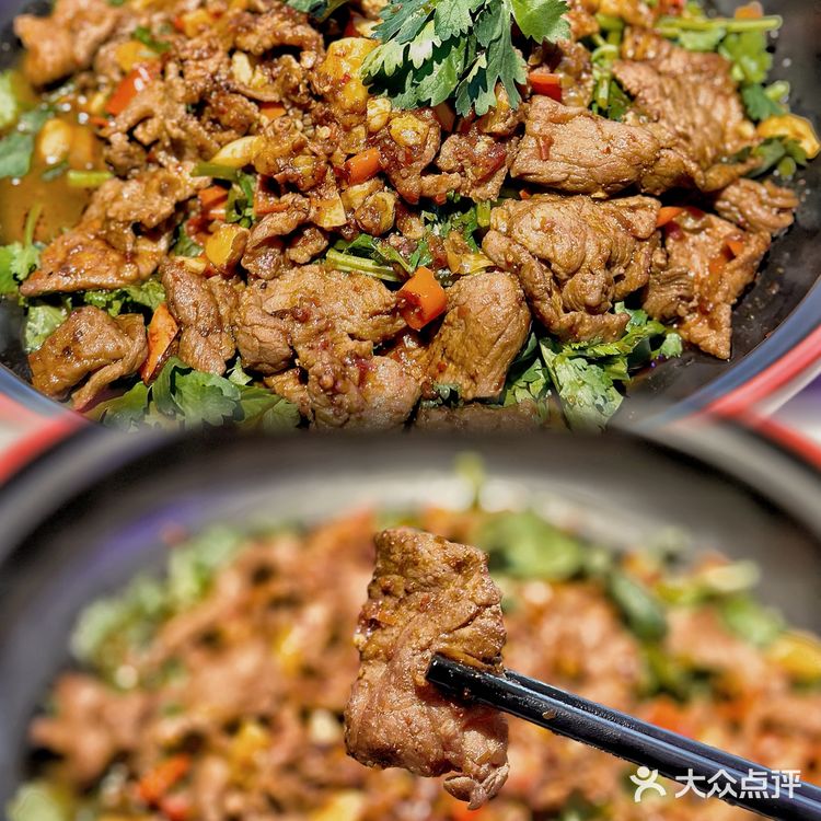 兰湘子·湘菜小炒 杭州两店入驻 平价又好吃！🌶️