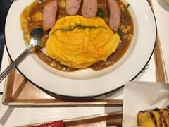 -池奈·咖喱蛋包饭(熙地港店)