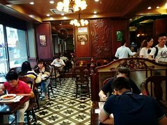 大堂-德大西餐社(云南南路店)