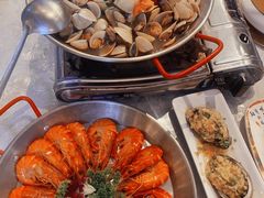 -达叔香味海鲜(海棠68环球美食街店)