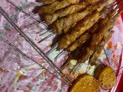 -北三老太太烧烤(人生一串上榜店)