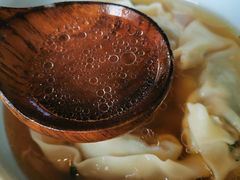 菜肉馄炖-双塔老饭店