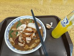 -门框胡同百年卤煮(新街口店)