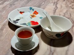 -广州花园酒店荔湾亭·地道点心·粤式饮茶