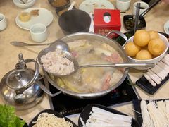 -潮汕良记牛肉火锅(洪武路店)