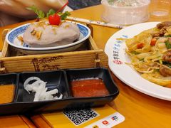 -芋包王闽南茶楼(八市店)