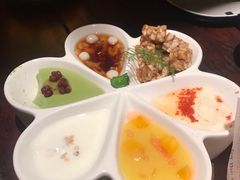-绿茶餐厅(领展购物广场·中关村店)