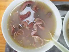 杂碎汤-李小老烧饼(常营民族家园店)