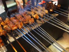 -大头叔烤鸡爪·朝鲜族烤串(天池路店)