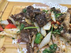 -高玛纳驴肉火烧(一世界店)
