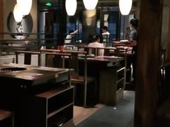 大堂-呷哺呷哺(松江开元店)