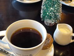 拿铁咖啡-blue frog蓝蛙(长泰广场店)