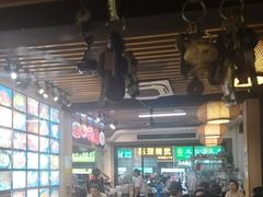-郑记•不夜城烧烤•龙虾•虾蟹(黄鹤楼店)