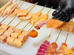 -大米·京都小酒馆·炭烧海鲜·烧鸟(龙口东路店)