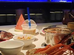 -加餐海鲜自助(宝龙一城店)