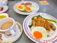 -永盛茶档·港式餐厅(桥北店)