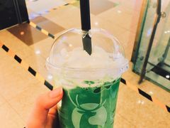 宇治抹茶瑞纳冰-luckincoffee瑞幸咖啡(顺义华联商厦店)