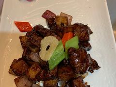 -御花园·粤菜·海鲜火锅(中山公园店)