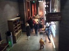 大堂-食间牛排(湖西路店)