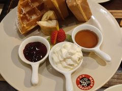 原味松饼-MAAN COFFEE漫咖啡